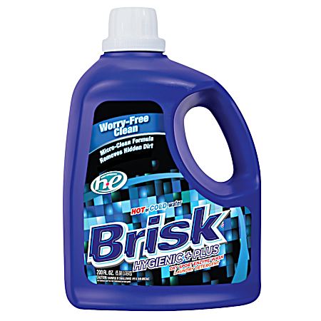200 oz Hygienic Plus Oxy Sport Laundry Detergent