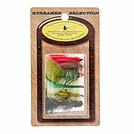 Assorted Lake Fly Kit