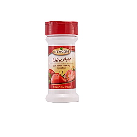 5.0 oz Citric Acid