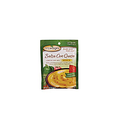 1.5 oz Salsa Con Queso Dip Mix