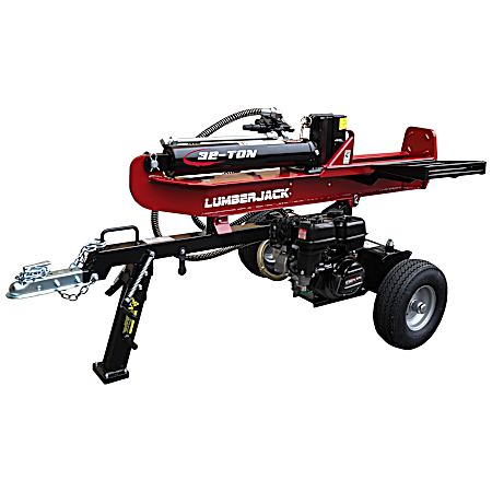 32 Ton 272cc Log Splitter