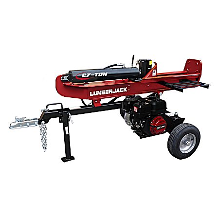27 Ton 208cc Log Splitter