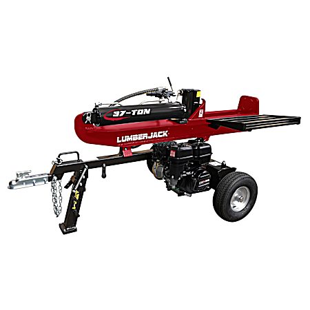 37 Ton 420cc Log Splitter
