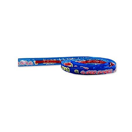 Super Rope 34 in Red Licorice Candy Rope