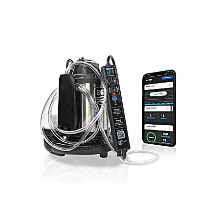 3/4 HP Basement Guardian HALO Smart Sump Pump