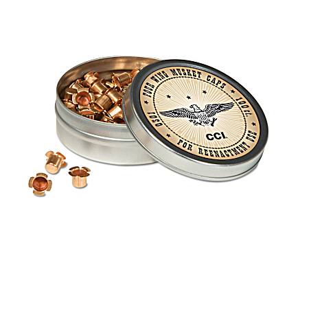 Four Wing Musket Caps
