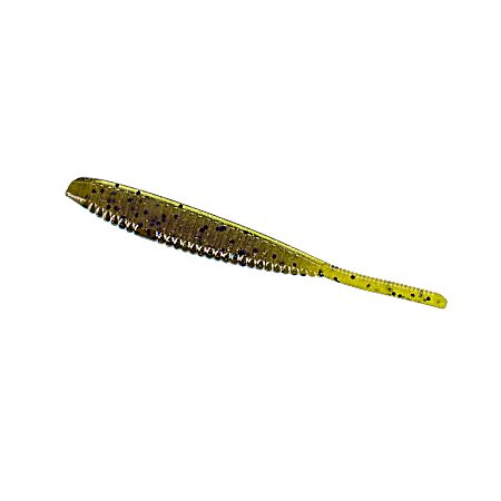 Shad Shape Worm Soft Bait