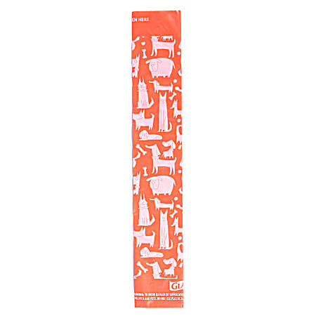 Scented Pet Waste Bags - 90 Ct