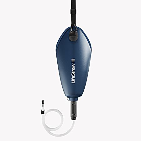 Mountain Blue Peak Series 3L Gravity Filter System