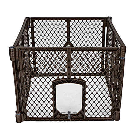 Petyard Passage 4 Panel Pet Pen