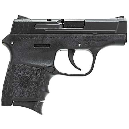 M&P Bodyguard .380 ACP Black Double-Action Handgun