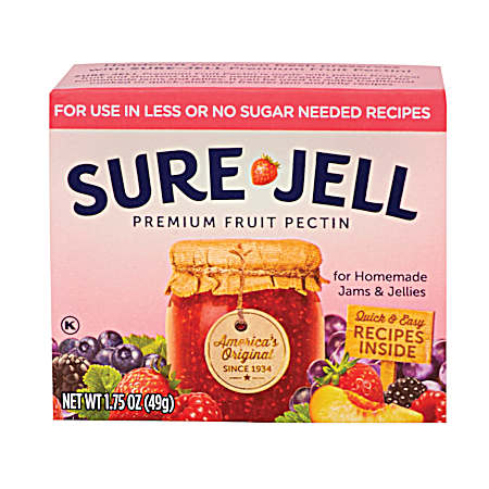 1.75 oz Light Premium Fruit Pectin