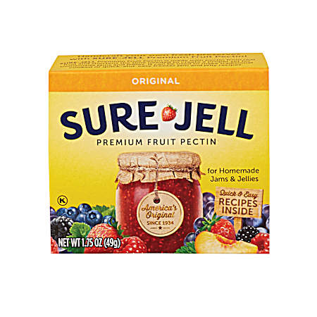 1.75 oz Premium Fruit Pectin