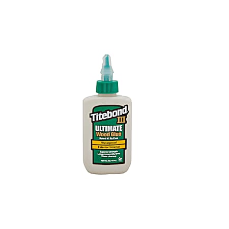 Ultimate Wood Glue
