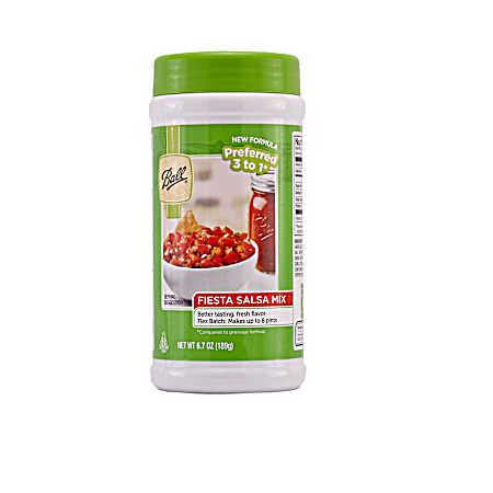 6.7 oz Flex Batch Fiesta Salsa Mix