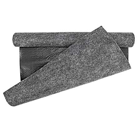 Mini Garage Guard 2 ft x 3 ft Oil Absorbent Fabric