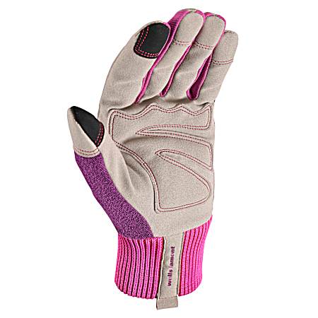 Women's Slip-On Breathable 3D Mesh Gloves
