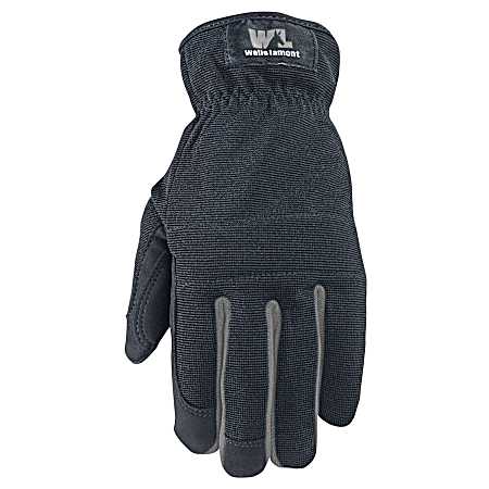 Men's All-Purpose Slip-On Work Gloves