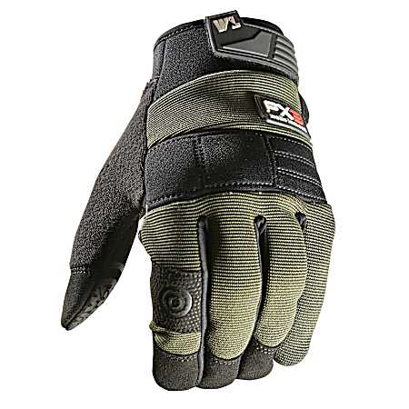 Men's FX3 Extra Grip Synthetic Work Gloves