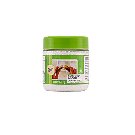 5.5 oz Pickle Crisp Granules