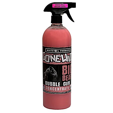 32 oz Bubble Gum Bear Concentrate Spray