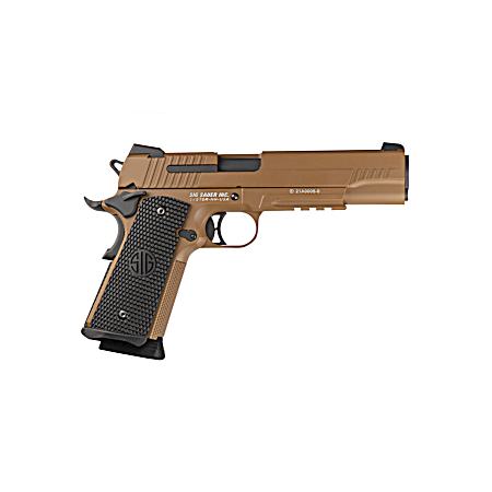 1911 Emperor Scorpion 4.5mm Steel BB Airgun