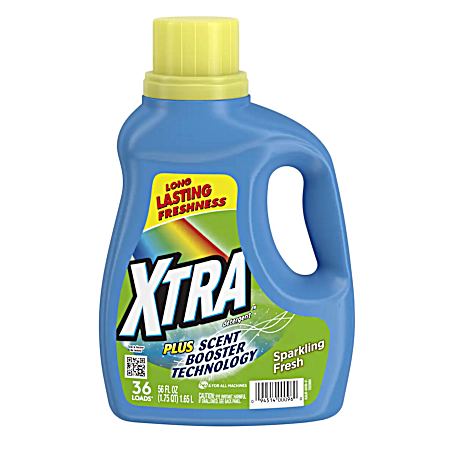 Sparkling Fresh Liquid Detergent