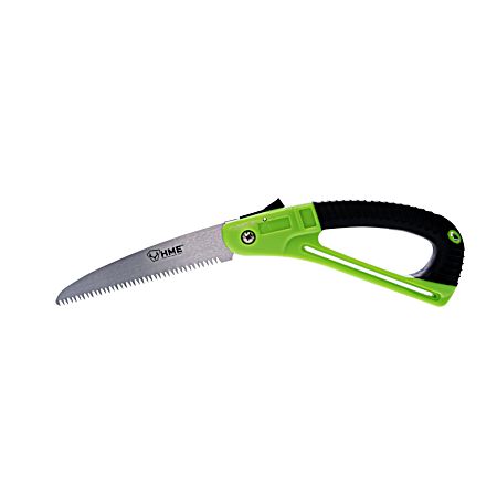 7 in Orange Folding Saw w/ Hand Protector