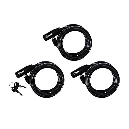 6 ft Tree Stand Cable Locks - 3 Pk