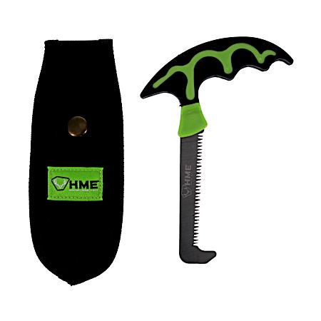 Bone Saw w/Scabbard