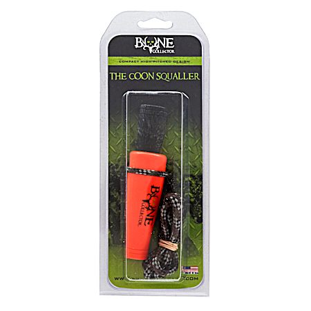 Molded Coon Squaller Predator Call