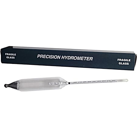 Maple Sap Hydrometer