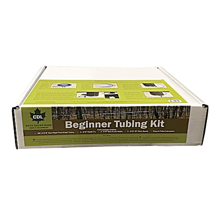 5-Tap Beginners Tubing Kit