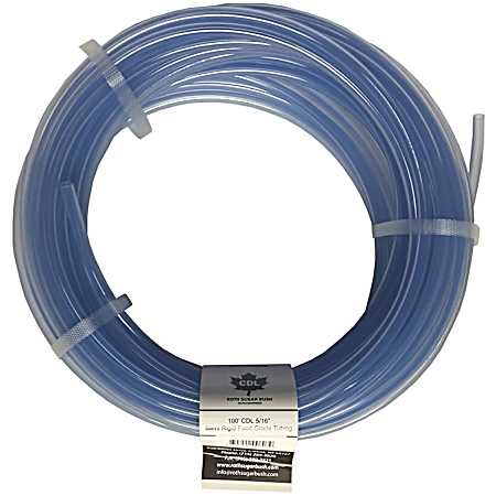 100 ft x 5/16 in Four Season Blue Tubing