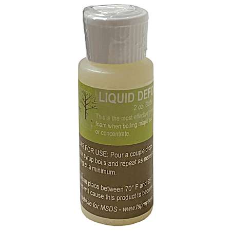 2 oz Liquid Syrup Defoamer