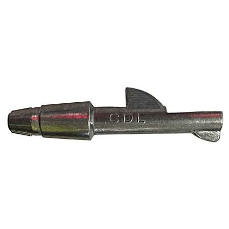 7/16 in Hookless Aluminum Sap Spouts - 6 Pk