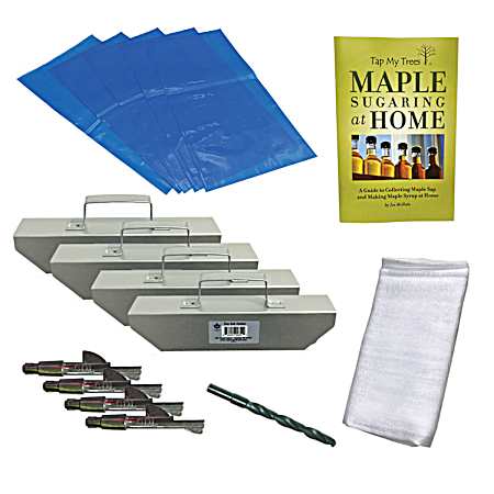 4 Tap Beginners Bag Holder Kit