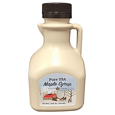 Tap My Trees pt Plastic Pint Jugs - 6 Pk