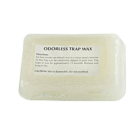 1 lb Odorless Trap Wax