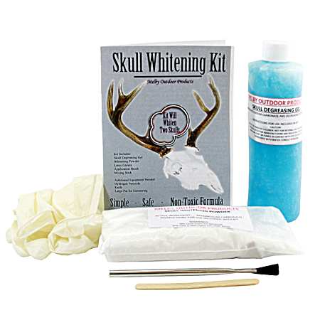 Skull Whitening Kit