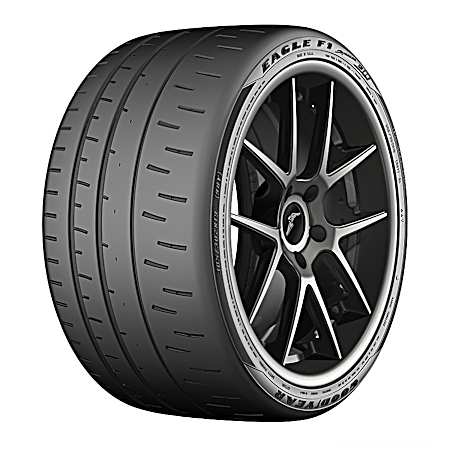 Eagle F1 Supercar 3R 265/40R19 Performance Sport Tire