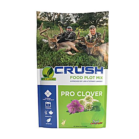 8 lb Pro Clover Food Plot