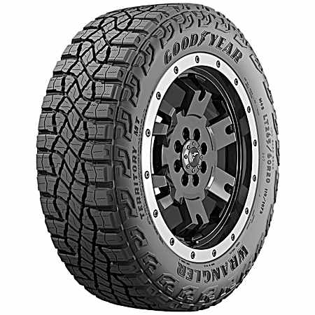 Wrangler Territory MT LT285/70R17 116S Light Truck Tire
