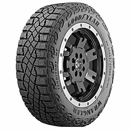 Wrangler Territory MT LT315/70R17 113S Light Truck Tire