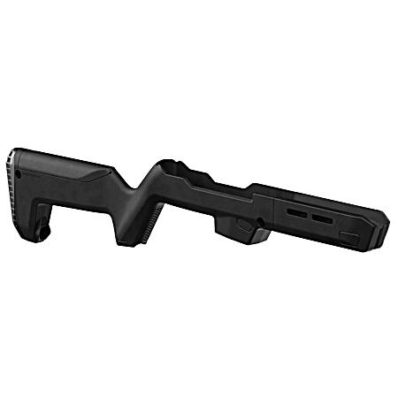 Black PC Backpacker Stock Ruger PC Carbine