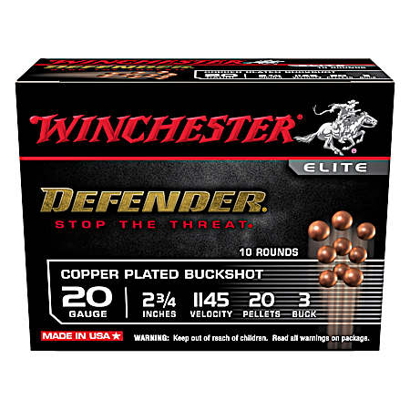 20 Gauge, 2.75