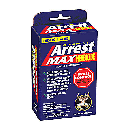 16 oz Arrest Max Herbicide