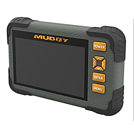SD Card Viewer w/4.3 in Screen & 1080P Video Playback