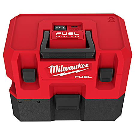 M12 FUEL 1.6 gal Cordless Wet/Dry Vacuum