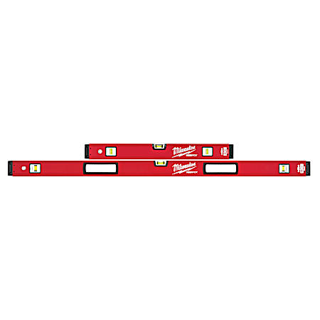 24 in/48 in REDSTICK Box Level Set